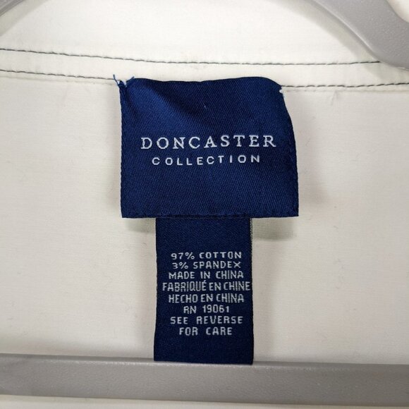 Doncaster Button Jacket - Picture 2 of 6